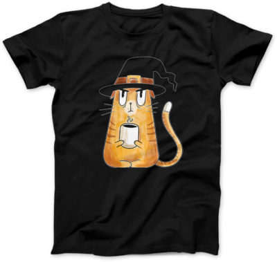 Kot-Wiedźma-czarna-koszulka