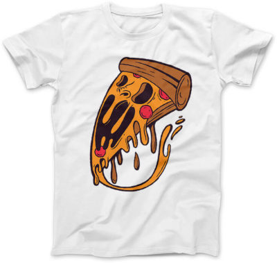 Monster-Pizza-biala-koszulka
