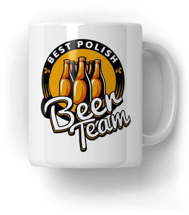 Best-Polish-Beer-Team-Kubek-Prezent