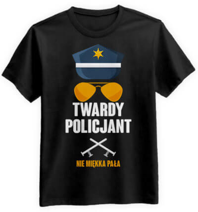 Twardy Policjant