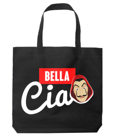 Bella Ciao Heist