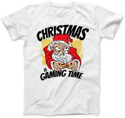 Christmas Gaming Time