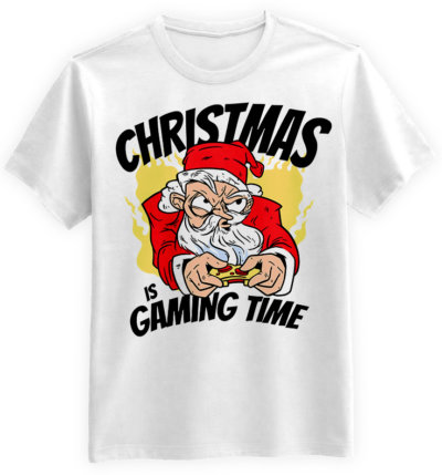 Christmas Gaming Time