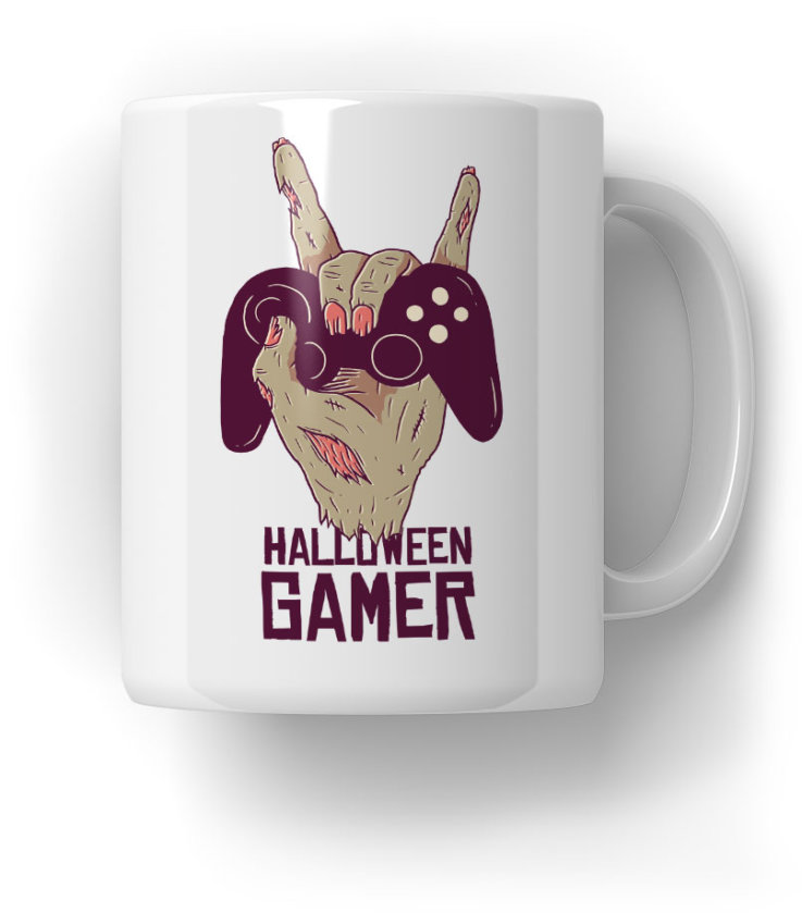 Halloween Gamer